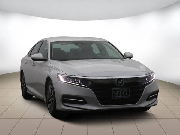 2020 Honda Accord Hybrid Electric Base Sedan