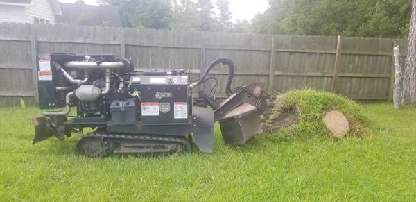 Stump Grinding Best Prices