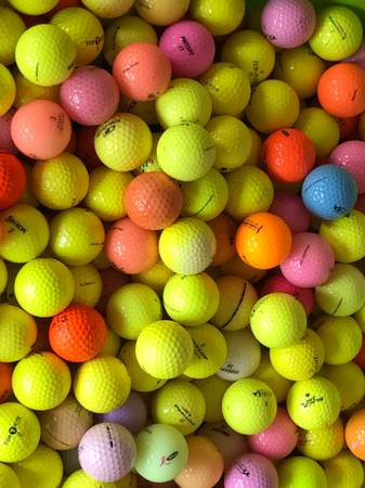 Top Name Golf Balls