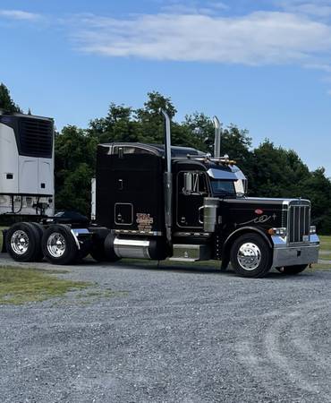 1998 Peterbilt 379