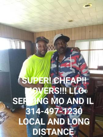 SUPER CHEAP MOVERS LLC.(KINGS OF THE LAST MIN MOVERS)