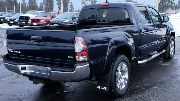 2013 Toyota Tacoma Limited Long Box Double Cab ((ONLY 47K Miles!!))