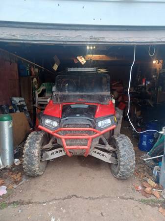 2012 polaris rzr 800s