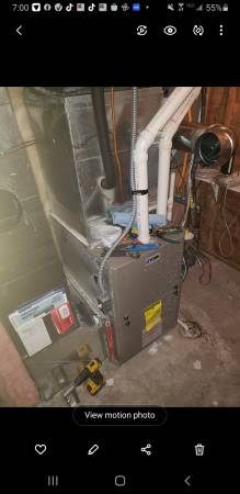 LOOK!!!#HANDYMAN,HEATING, COOLING!Garage furnace!HVAC,29Y EXP