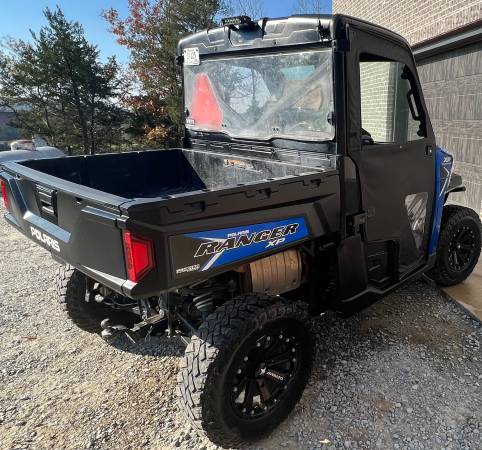 2018 Polaris Ranger 900 XP EPS