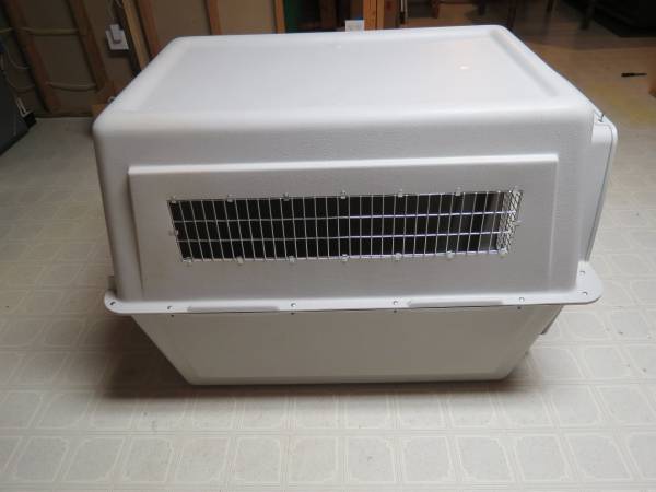 Extra Large Petmate Dog Crate 48″x32″x36″