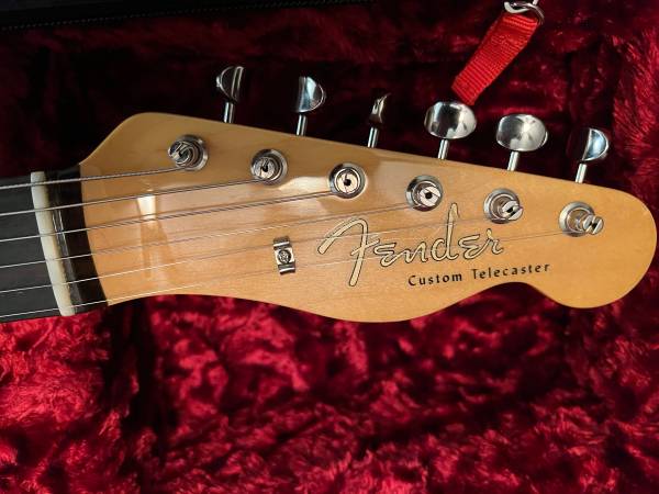 Fender Telecaster 60’s American Original