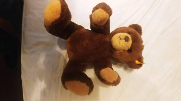 Steiff Teddy Bear