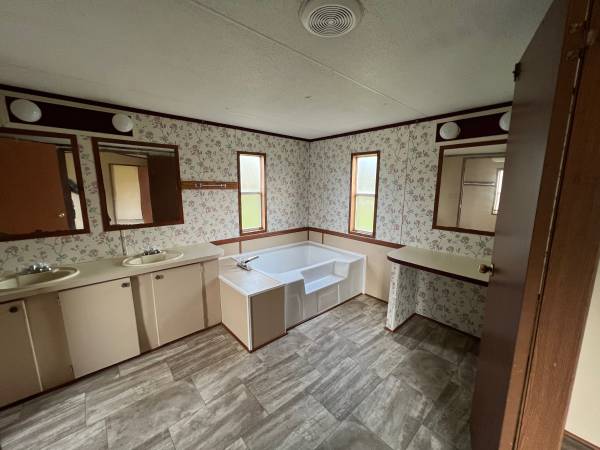 3 Bedroom 2 Bath Mobile Home