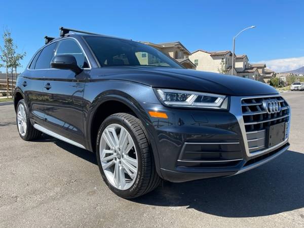 2019 AUDI Q5 PREMIUM PLUS QUATTRO LOW MILES VERY CLEAN SALE PRICE