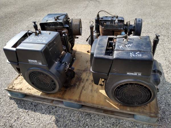 14 Hp Kohler K Series Magnum Engines Grt Cond