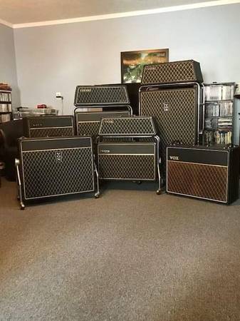 Guitar and Amps WANTED