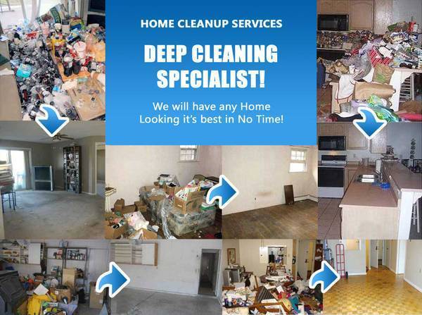 (24/7 $99!!)JUNK GARBAGE REMOVAL CONSTRUCTION DEBRIS FURNITURE HOARDER
