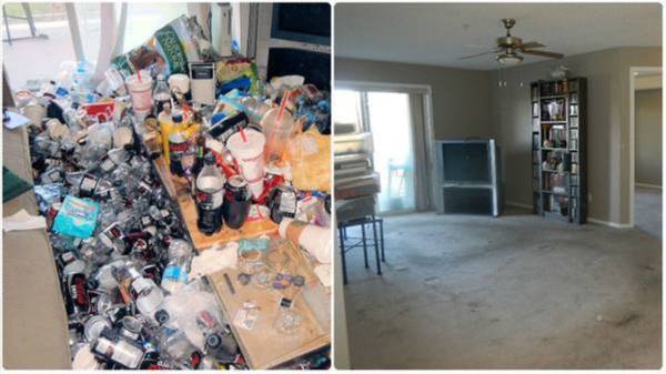 (24/7 $99!!)JUNK GARBAGE REMOVAL CONSTRUCTION DEBRIS FURNITURE HOARDER