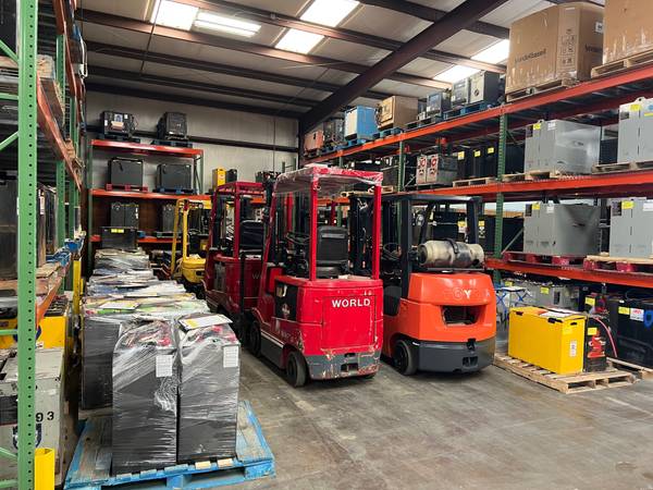 Forklifts