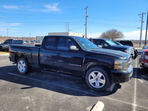 2008 Chevy Silverado