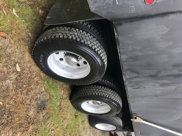 2012 Mack 713 Granite Tri-axle Dump Truck