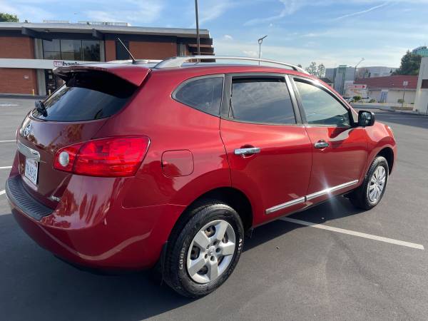 2014 Nissan Rogue S