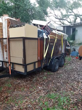 JUNK REMOVAL**??**TRASH HAULING**?? ** SAME DAY SERVICE (352) 531-3939