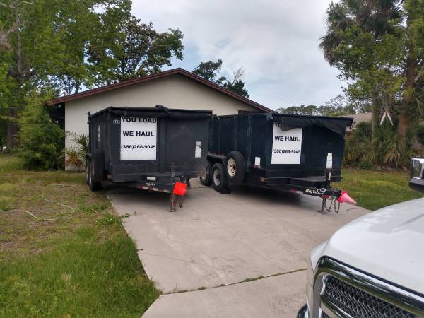 ??**** 15& 16 YARD DUMPSTER FOR RENT **** YOU LOAD WE HAUL *SAVE $$$$$