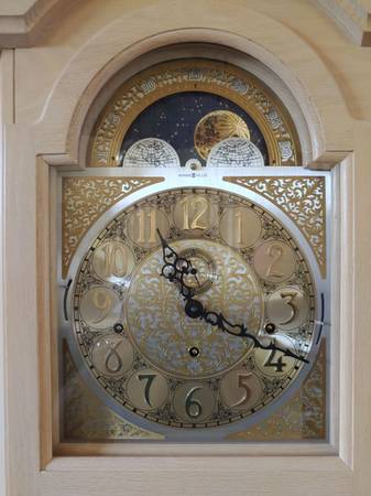 Howard Miller grandfather clock