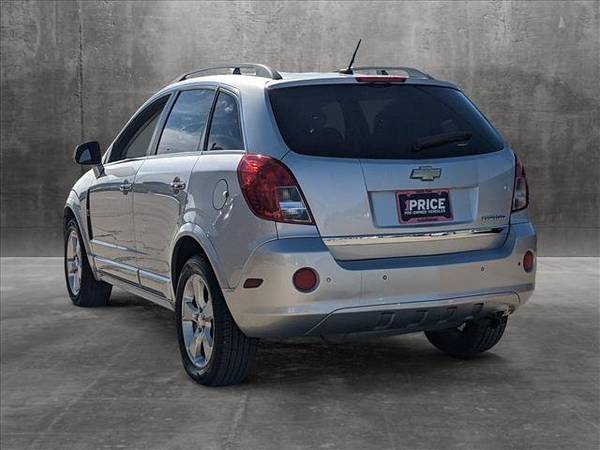 2015 Chevrolet Captiva Sport Fleet Chevy LTZ SUV