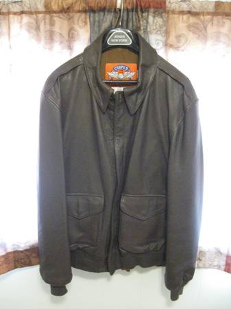 ????Genuine Cooper A2 Air Force “Bomber” Flight Jacket