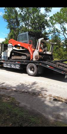 Forestry mulching & land clearing & under brush removal