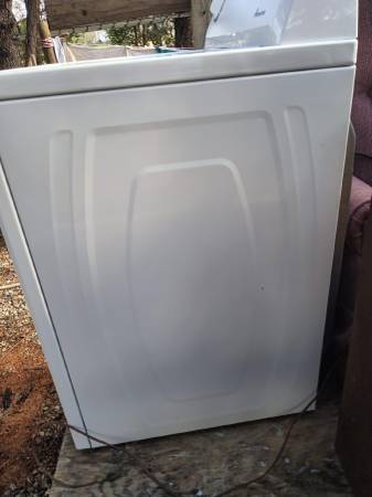 Nice Amana Gas Dryer White Color