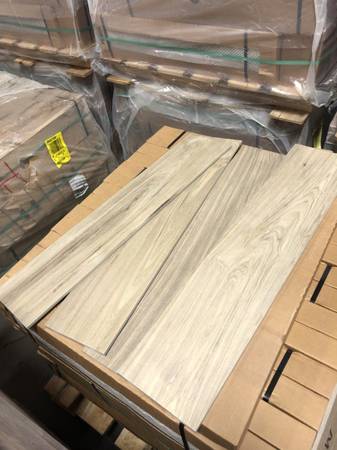 40 Different Wood Tiles In-Stock and Ready to go today