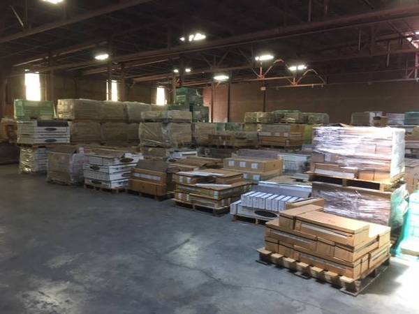 40 Different Wood Tiles In-Stock and Ready to go today