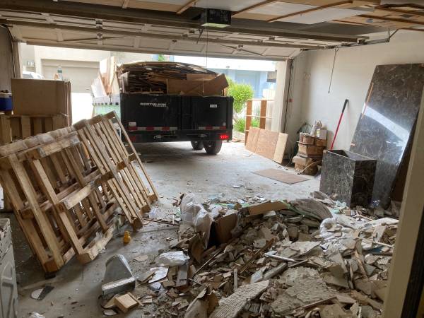 JUNK REMOVAL & HAULING (805)790-5685