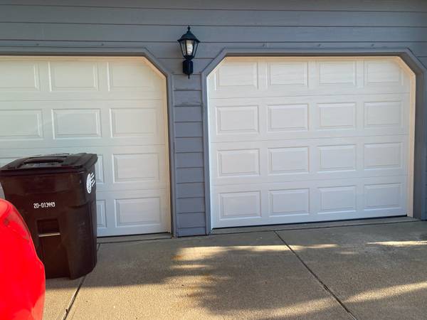 Garage door repair???