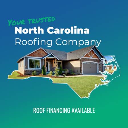 ROOFING/SIDING/WINDOWS/DECKS-WE ACCEPT SMALL PAYMENTS WITH NO INTEREST