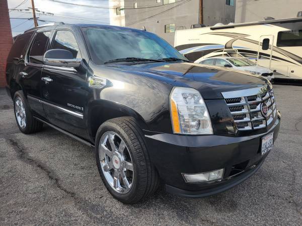 2009 CADILLAC ESCALADE HYBRID RWD $8900