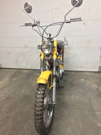 1970 Honda CT90. Trail 90. Trades?Offer$? I can Deliver