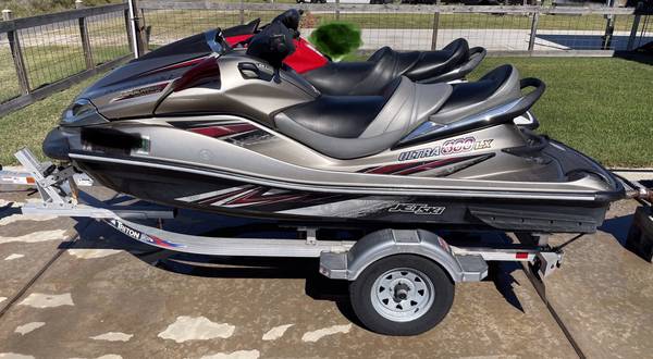 2013 Kawasaki Ultra 300LX