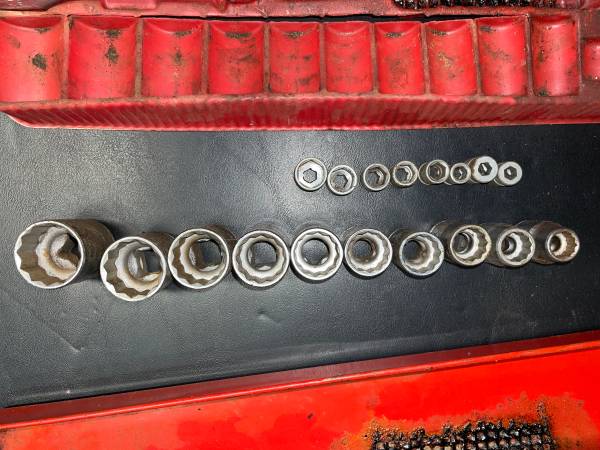 Tools – Socket set