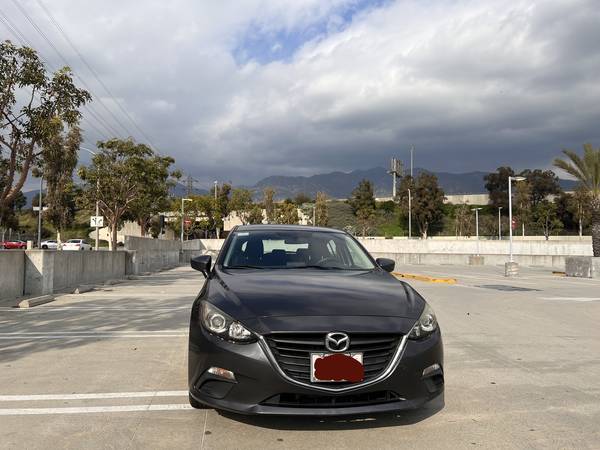 Used 2015 MAZDA MAZDA3 i Touring Hatchback 4D