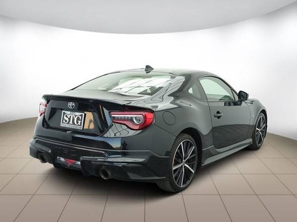 2019 Toyota 86 TRD Special Edition Coupe