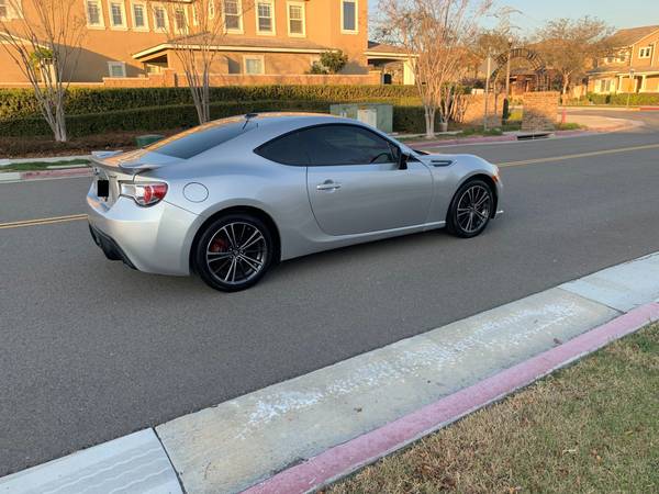 2013 Subaru BRZ For Sale!