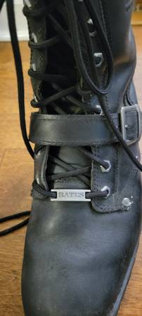 Bates tactical boots men’s size 9.5