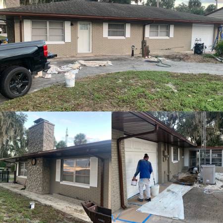 Florida State Painting Services!