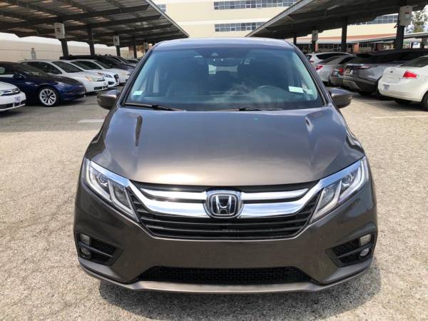 2020 Honda Odessy EXL