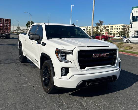 2020 GMC Sierra Elevation RWD