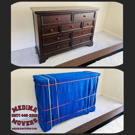 MEDINA MOVERS – Professional Moving Service ?? We Make Moving Easy! ??