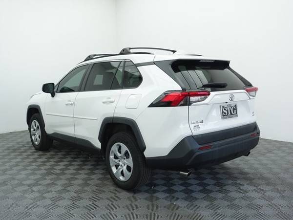 2019 Toyota RAV4 AWD All Wheel Drive RAV 4 LE SUV