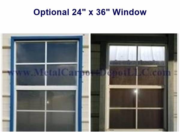 Metal Building Sale. Price Includes Delivery & Installation!