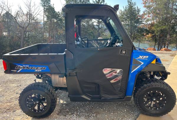 2018 Polaris Ranger 900 XP EPS