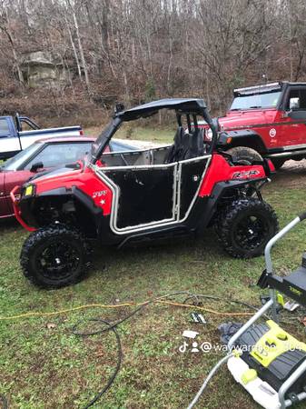 2012 polaris rzr 800s